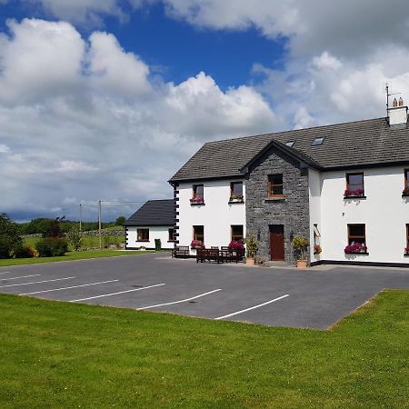 Corrib View Lodge Glencorrib  Eksteriør bilde