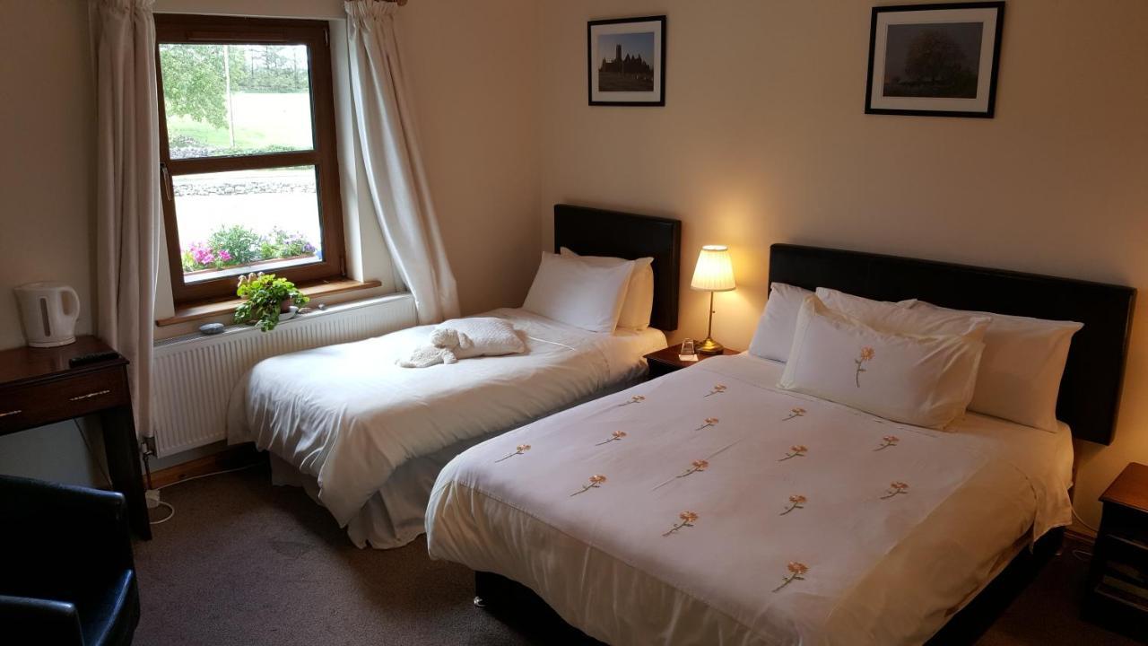 Corrib View Lodge Glencorrib  Eksteriør bilde