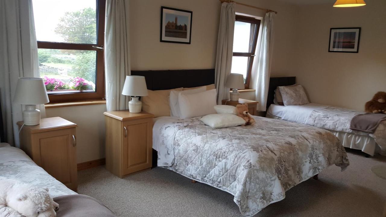 Corrib View Lodge Glencorrib  Eksteriør bilde