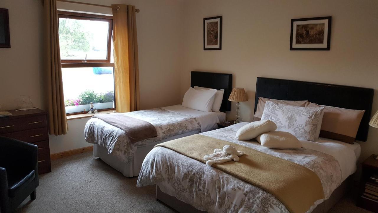 Corrib View Lodge Glencorrib  Eksteriør bilde