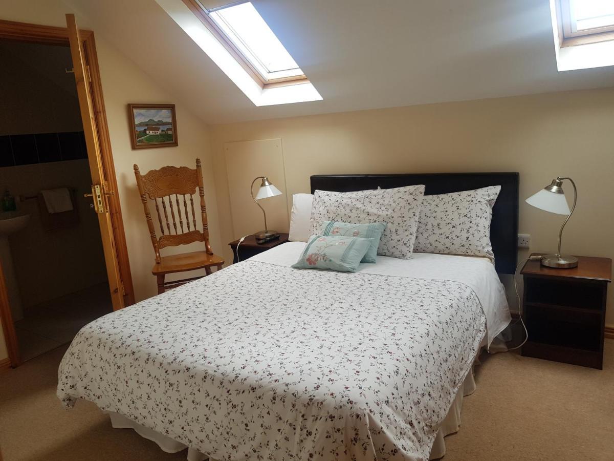 Corrib View Lodge Glencorrib  Eksteriør bilde