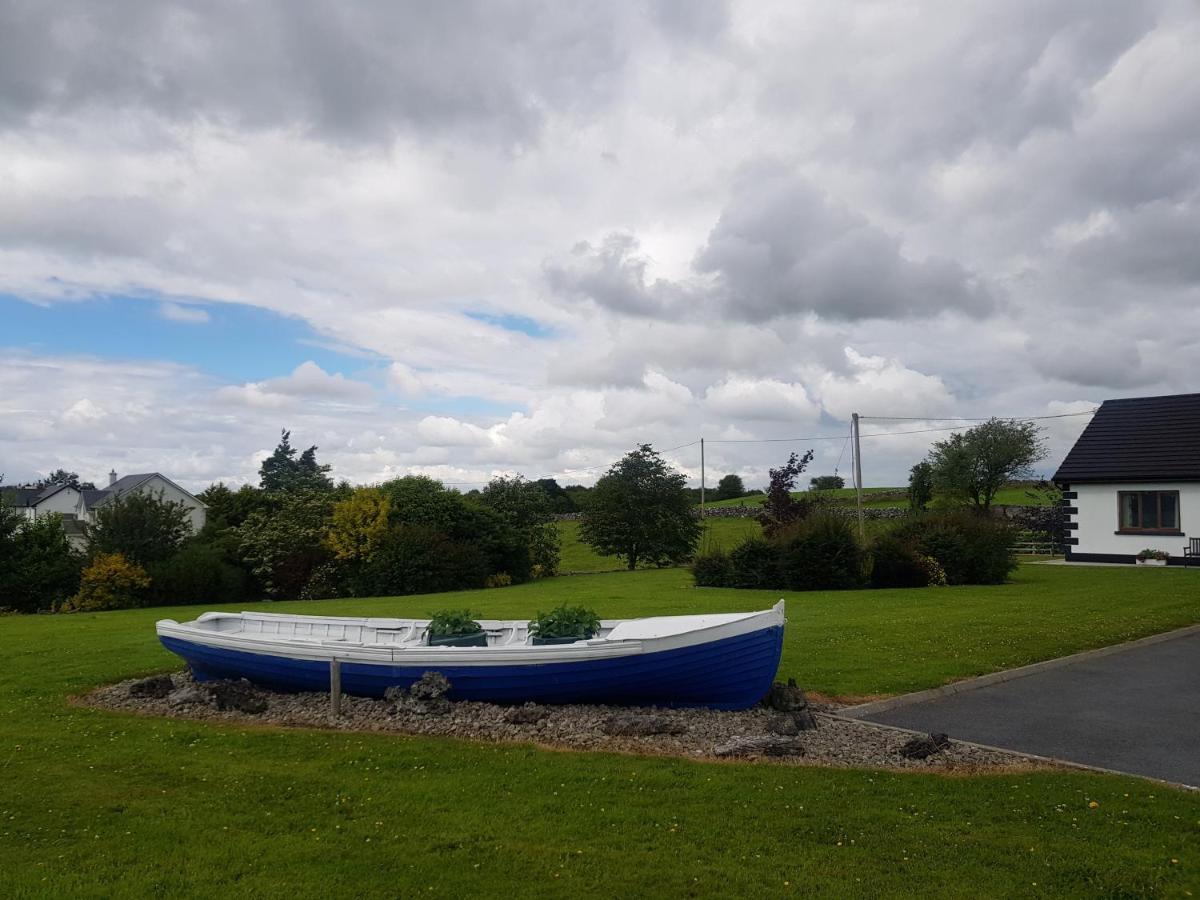 Corrib View Lodge Glencorrib  Eksteriør bilde