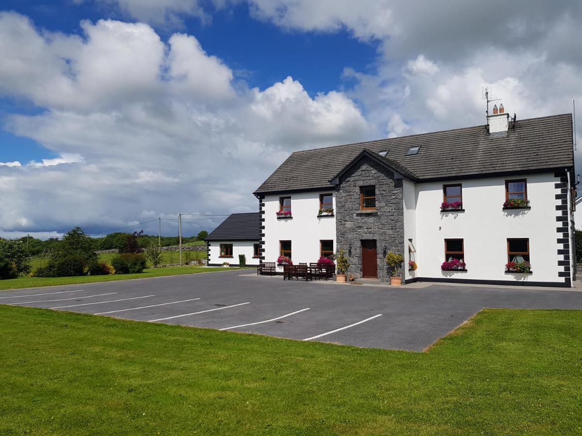 Corrib View Lodge Glencorrib  Eksteriør bilde
