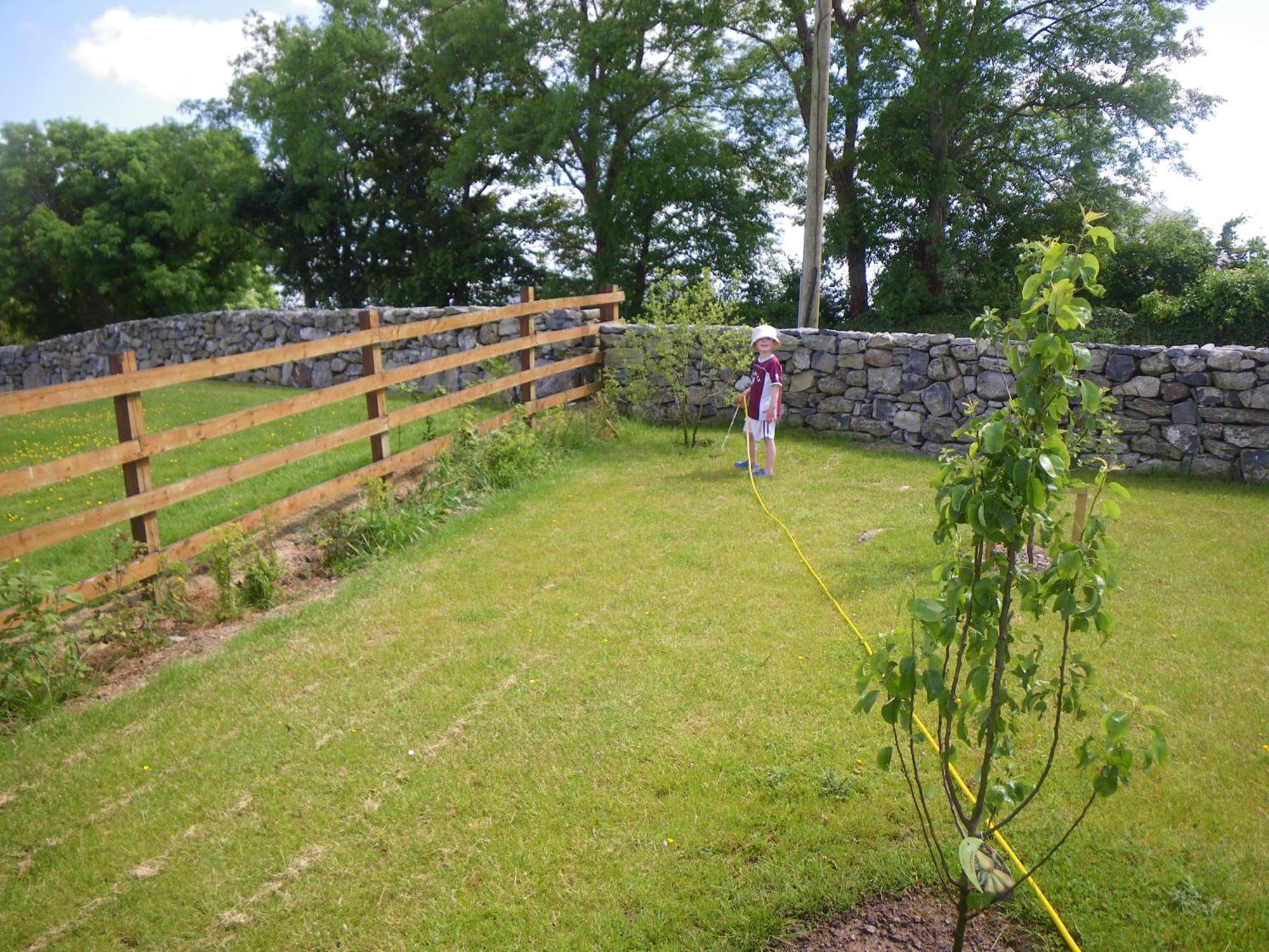 Corrib View Lodge Glencorrib  Eksteriør bilde