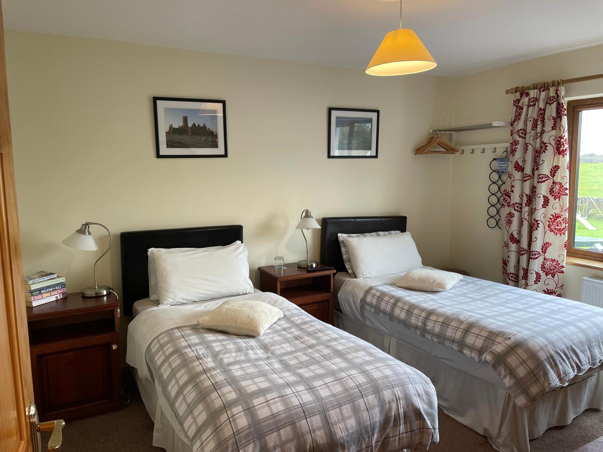 Corrib View Lodge Glencorrib  Eksteriør bilde