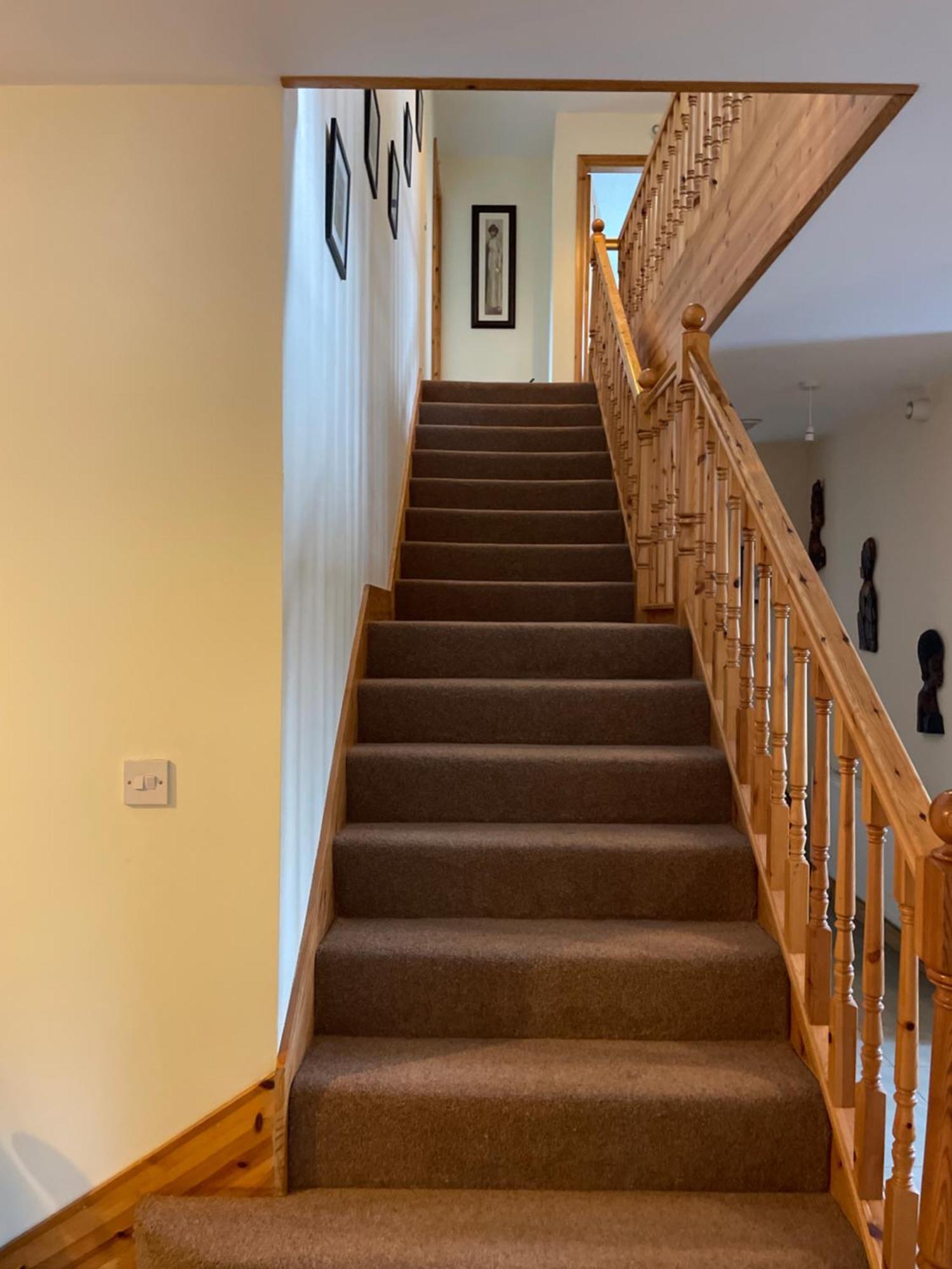 Corrib View Lodge Glencorrib  Eksteriør bilde