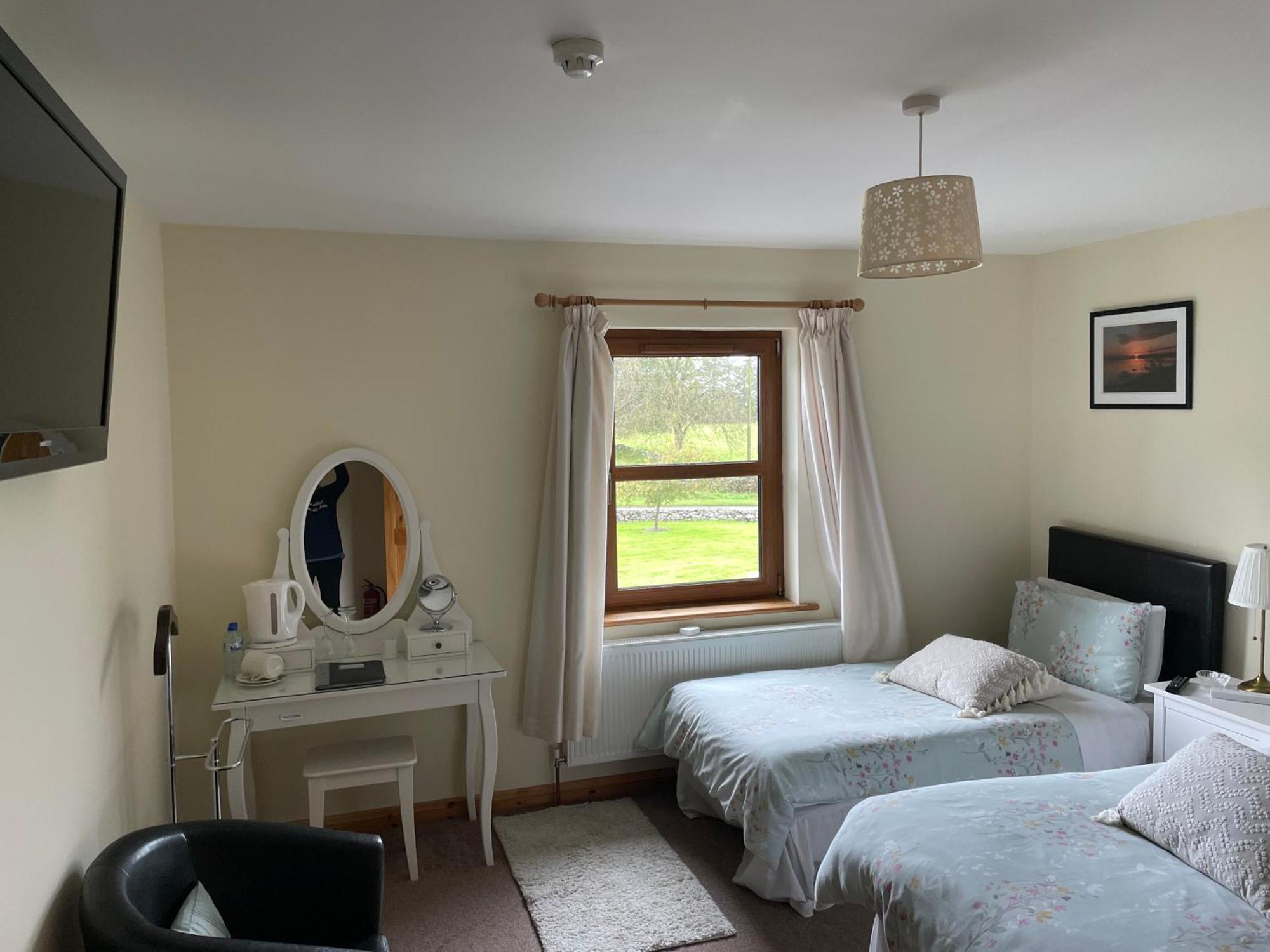 Corrib View Lodge Glencorrib  Eksteriør bilde