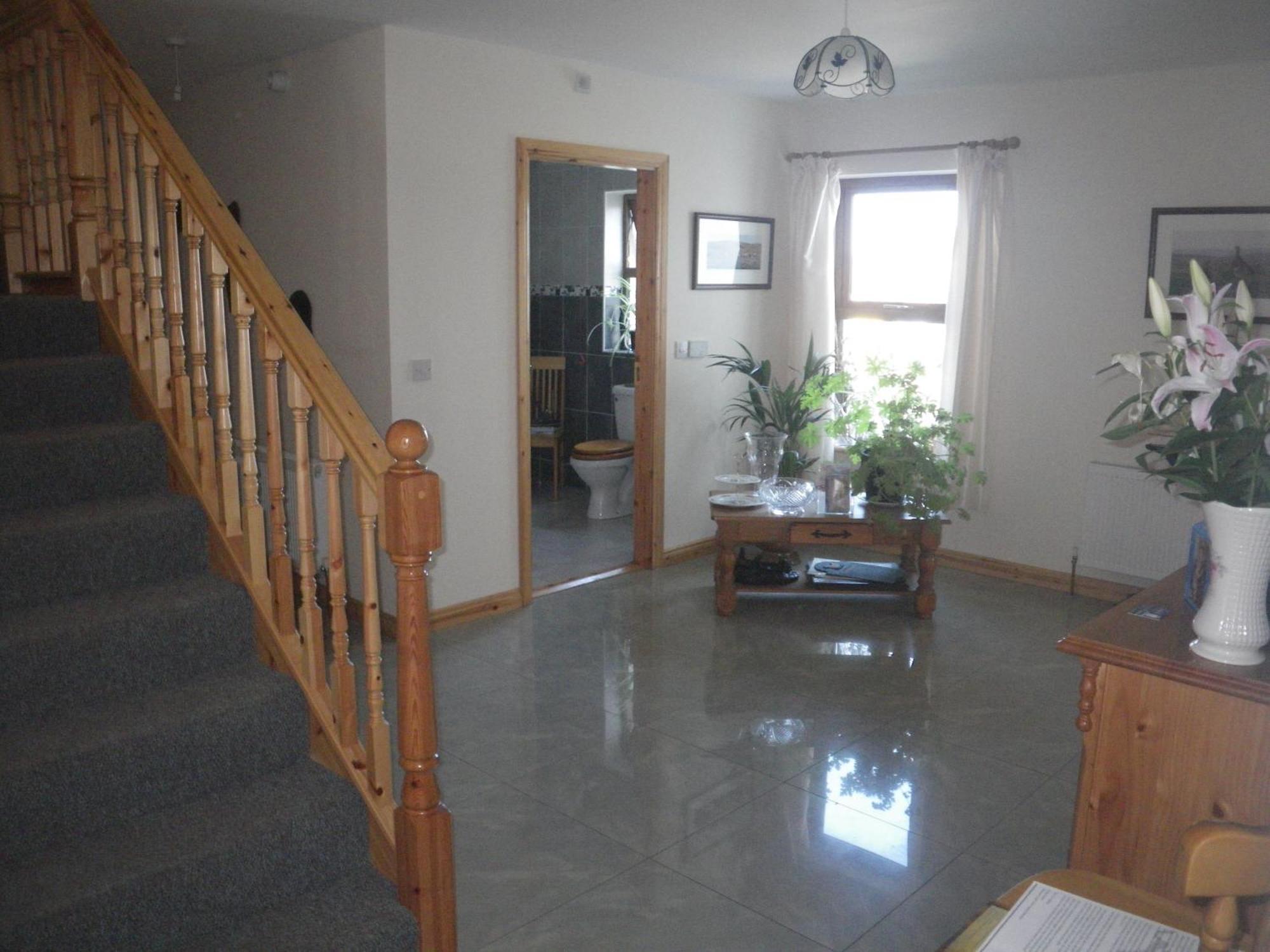 Corrib View Lodge Glencorrib  Eksteriør bilde