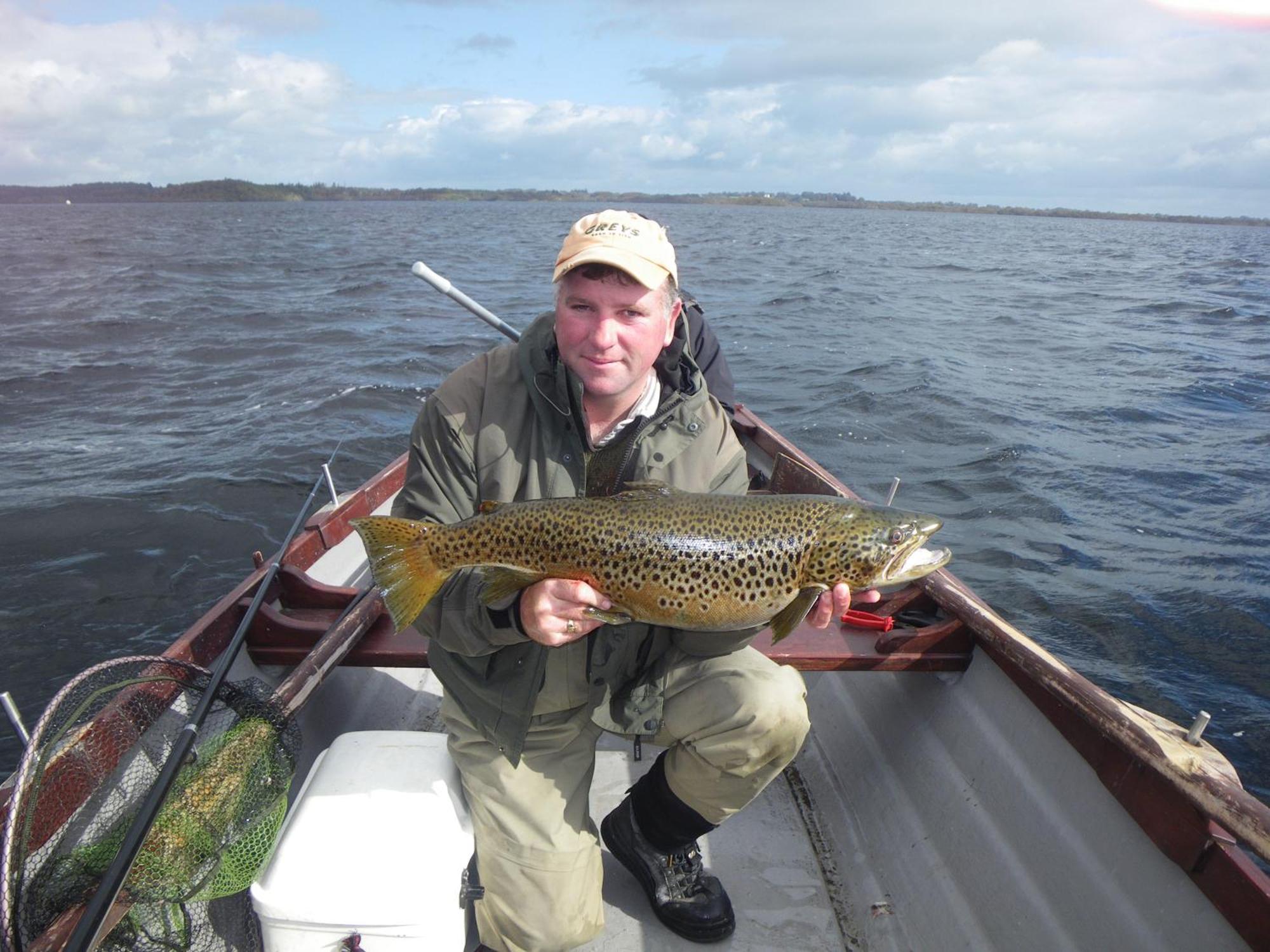 Corrib View Lodge Glencorrib  Eksteriør bilde
