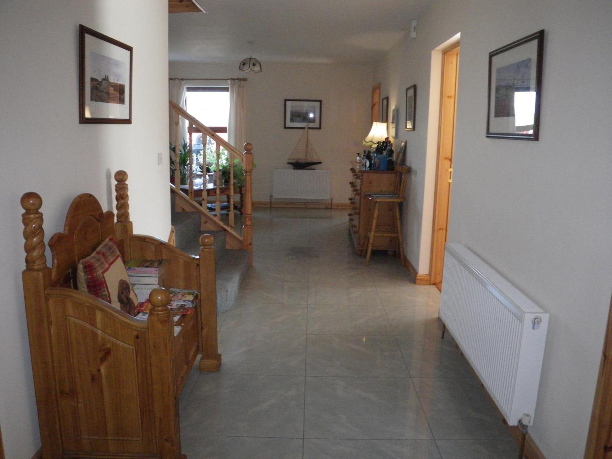 Corrib View Lodge Glencorrib  Eksteriør bilde