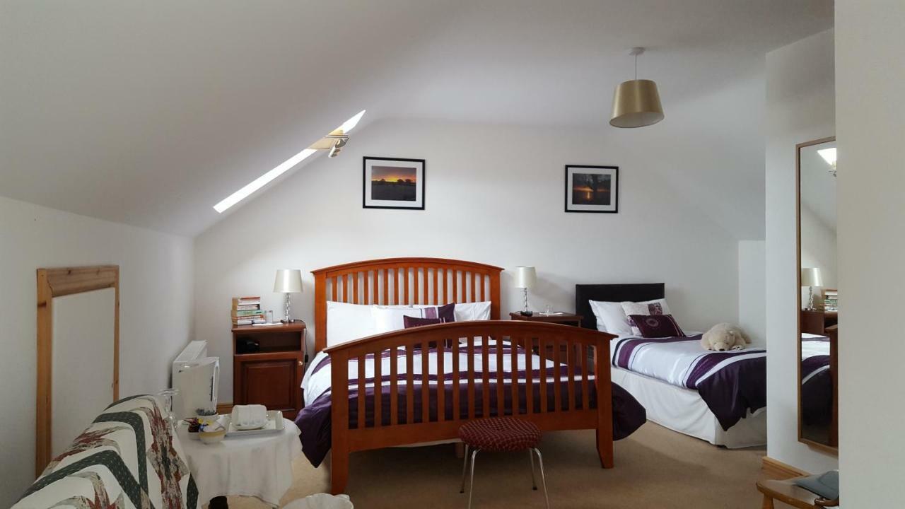Corrib View Lodge Glencorrib  Eksteriør bilde