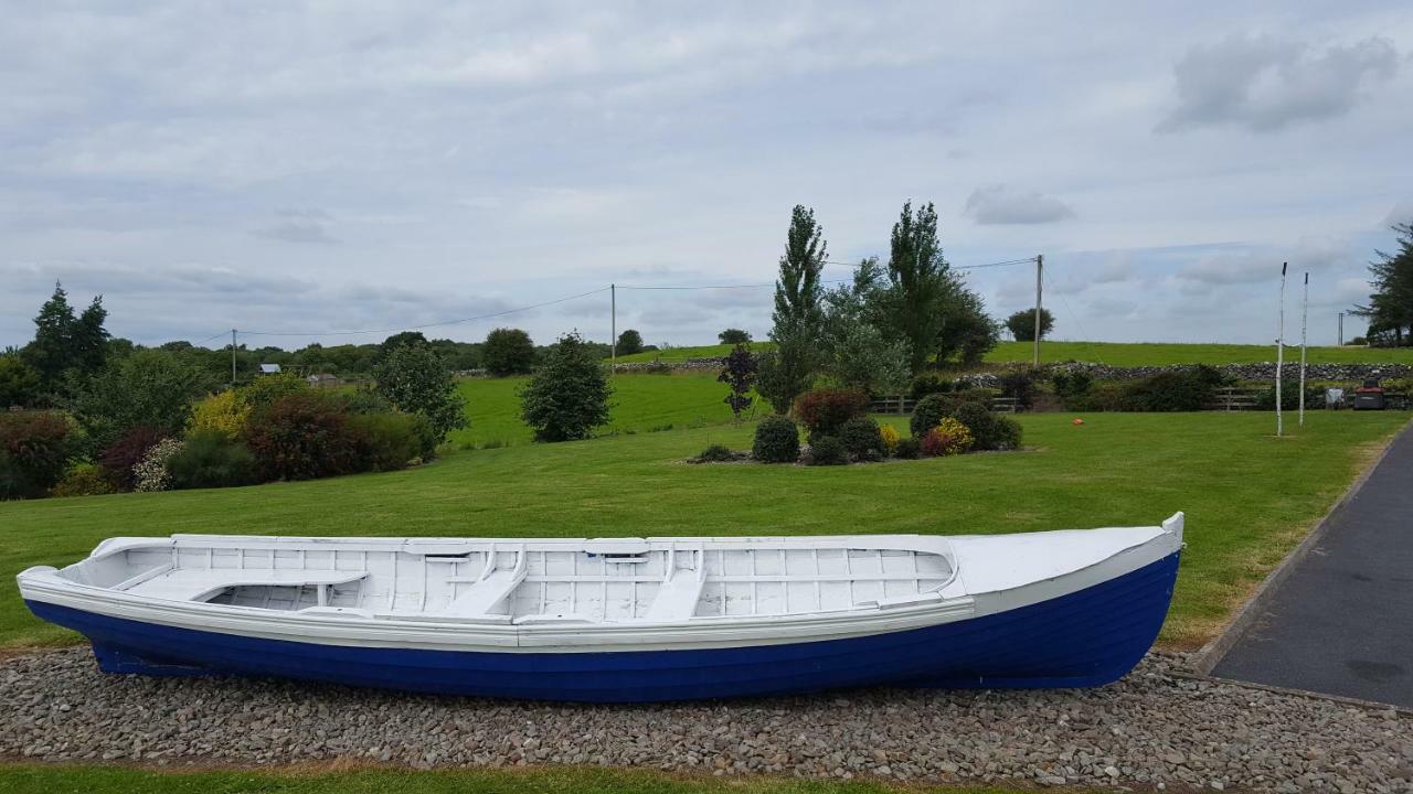 Corrib View Lodge Glencorrib  Eksteriør bilde