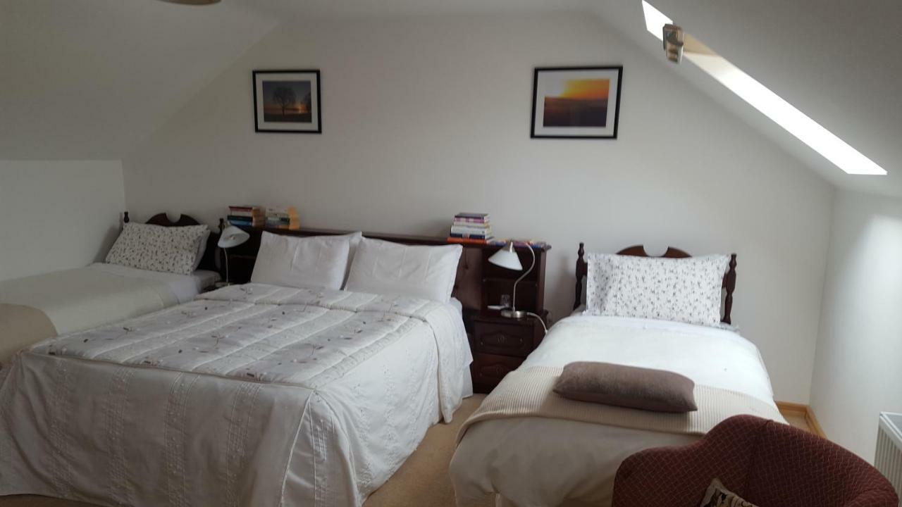 Corrib View Lodge Glencorrib  Eksteriør bilde