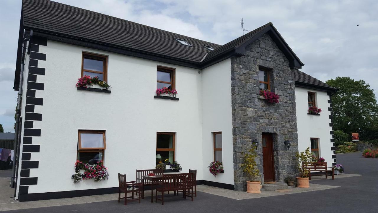 Corrib View Lodge Glencorrib  Eksteriør bilde