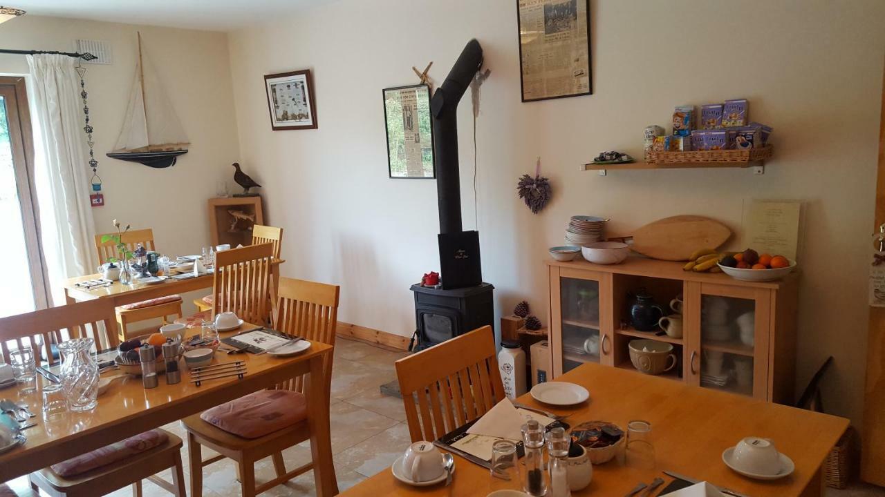 Corrib View Lodge Glencorrib  Eksteriør bilde