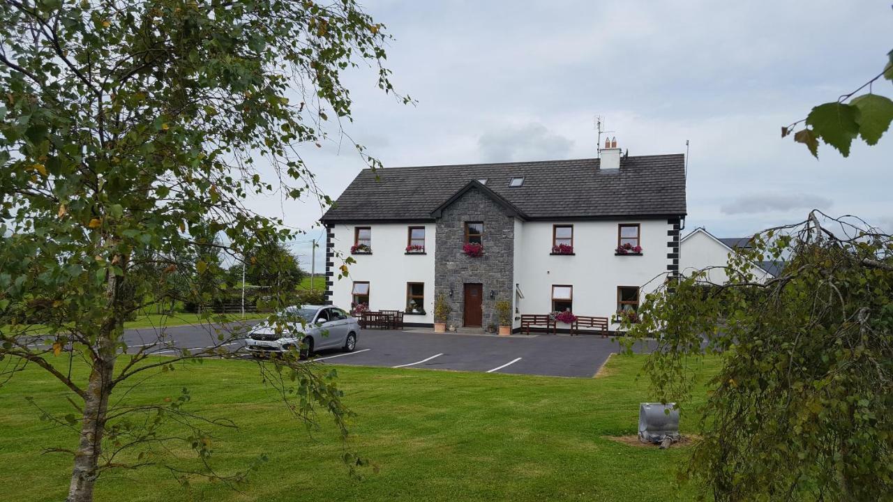 Corrib View Lodge Glencorrib  Eksteriør bilde